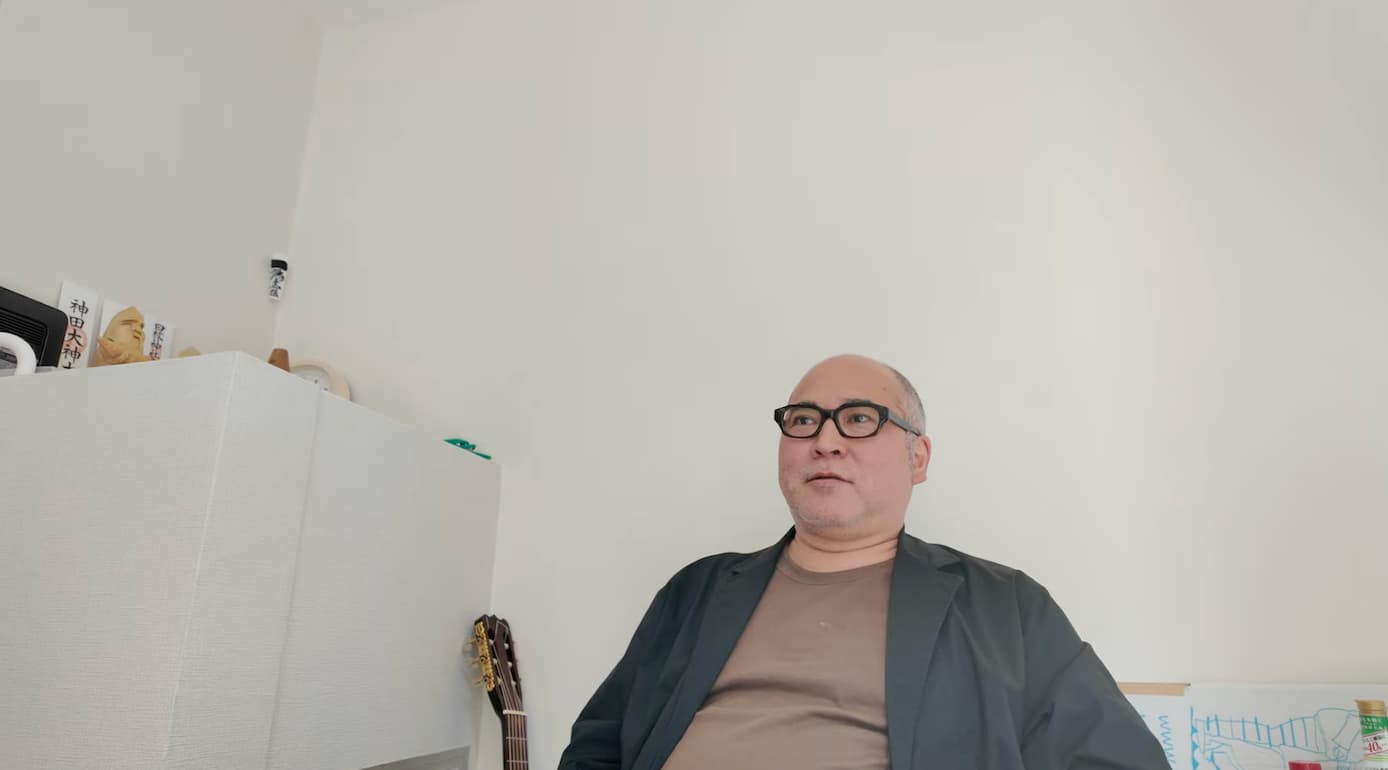 【対話録】角川英治×平「創作のこと」。写真、音楽、蓄音機、そして『魔法』をかけるということのサムネイル