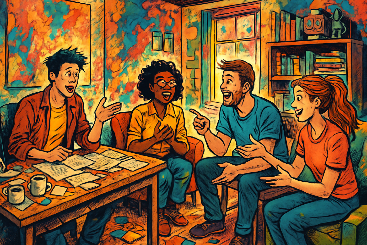 なぜ、これからの生存戦略にはAIが排除する「非合理なノイズ」が必要なのか？のサムネイル