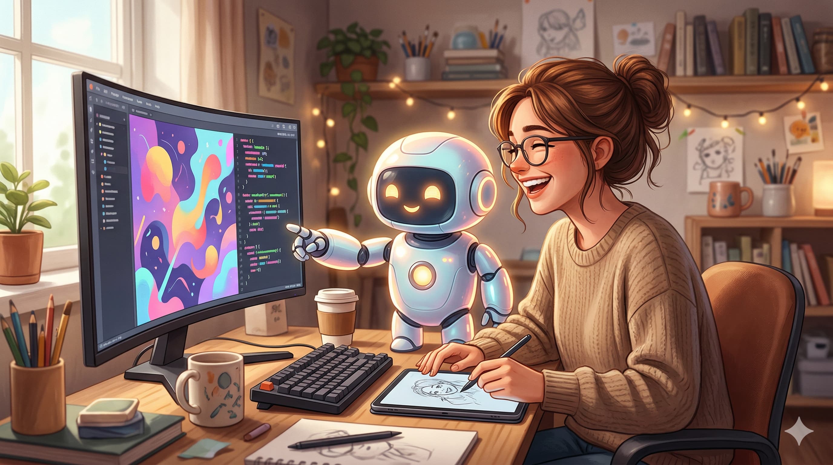 AIは、衝動で使え。——経営者が気づいた「本当の好き」と、道具としてのAIの正体のサムネイル